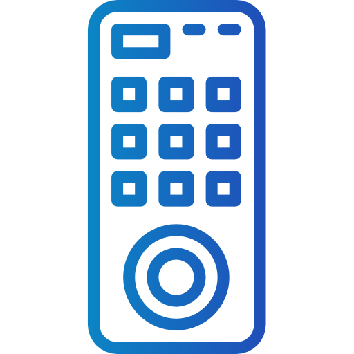 Remote control 图标