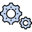 Gear icon 64x64