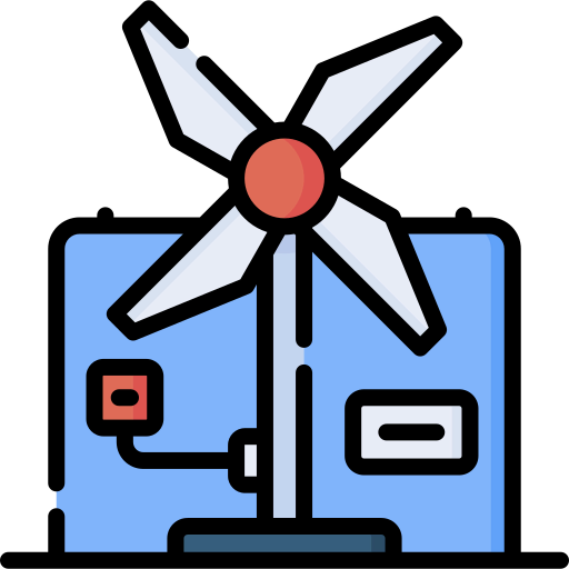 Windmill biểu tượng