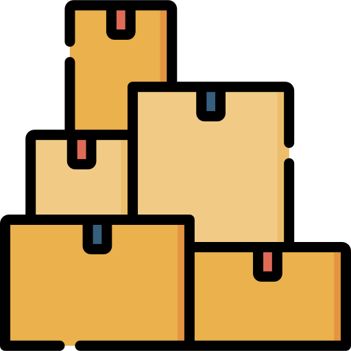 Packages icon