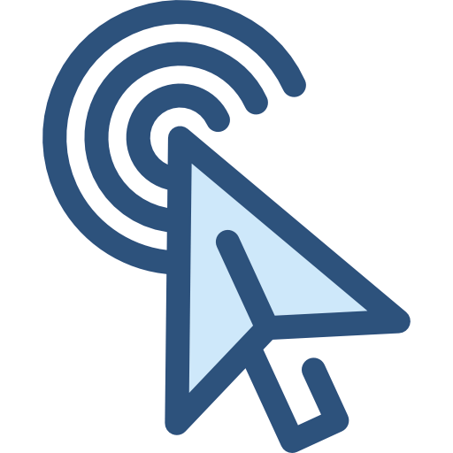Computer mouse icon