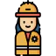 Construction worker 图标 64x64