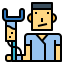 Intravenous icon 64x64
