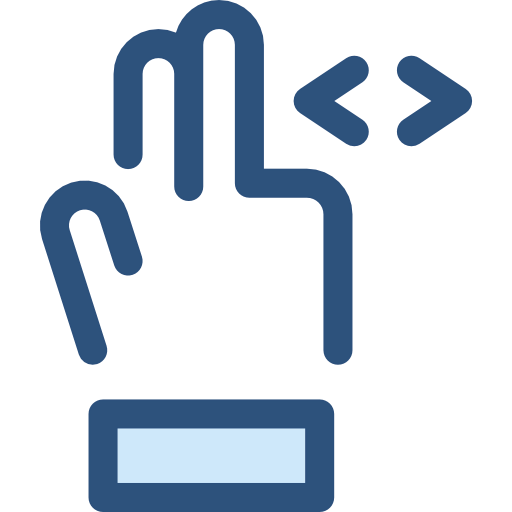 Scroll icon