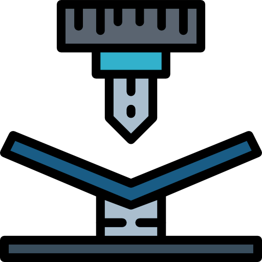 Bending icon