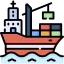 Cargo ship Symbol 64x64