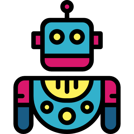 Robot 图标