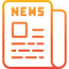Newspaper icon 64x64