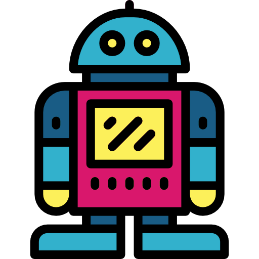 Robot 图标