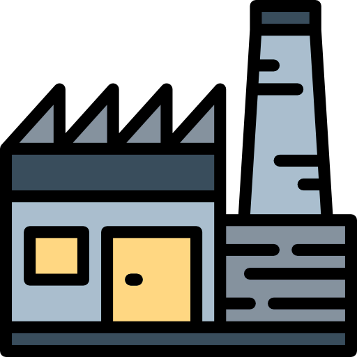 Factory icon