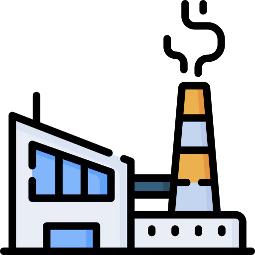 Factory icon