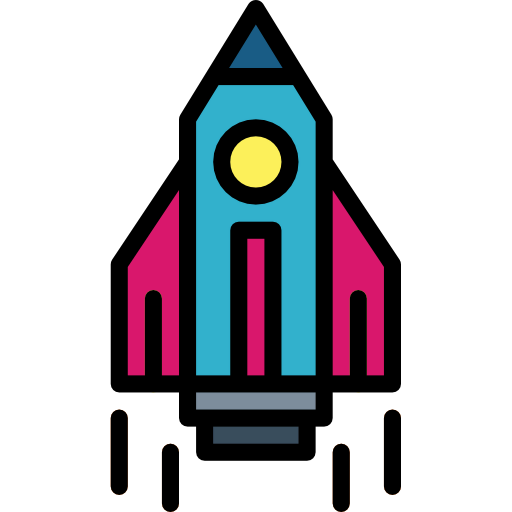 Rocket icon