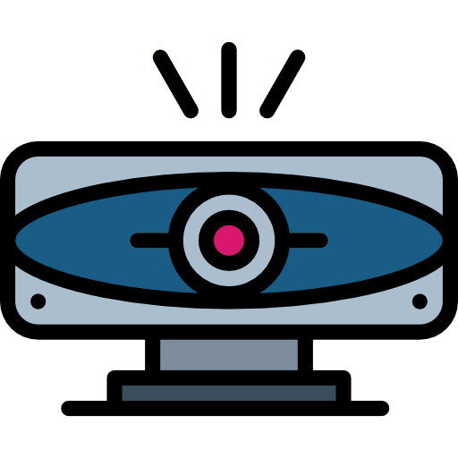 3d sensor icon