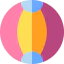 Beach ball icône 64x64