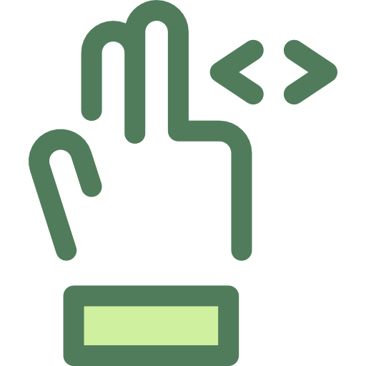 Scroll icon