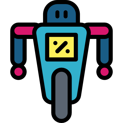 Robot アイコン