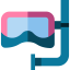 Snorkeling icône 64x64