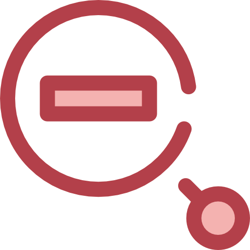 Zoom out Symbol