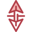 Down arrow 图标 64x64