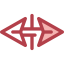 Left arrow 图标 64x64