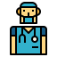 Doctor Symbol 64x64