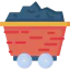 Уголь иконка 64x64
