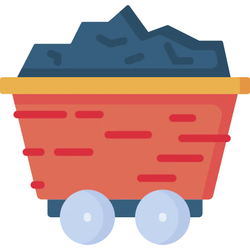 Coal icon