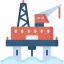 Буровая установка иконка 64x64