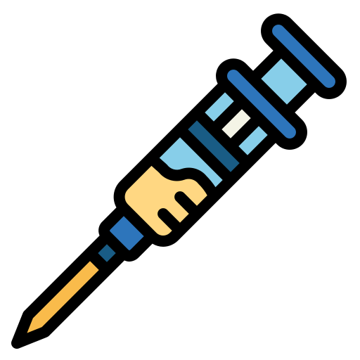 Syringe icon