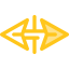 Left arrow 图标 64x64