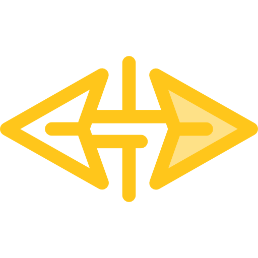 Left arrow icon