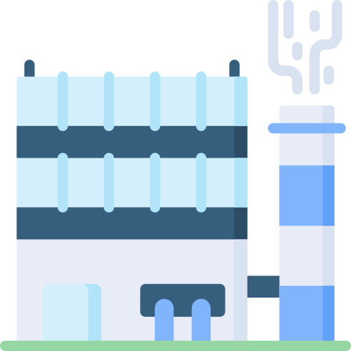 Factory icon