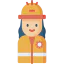 Строитель иконка 64x64