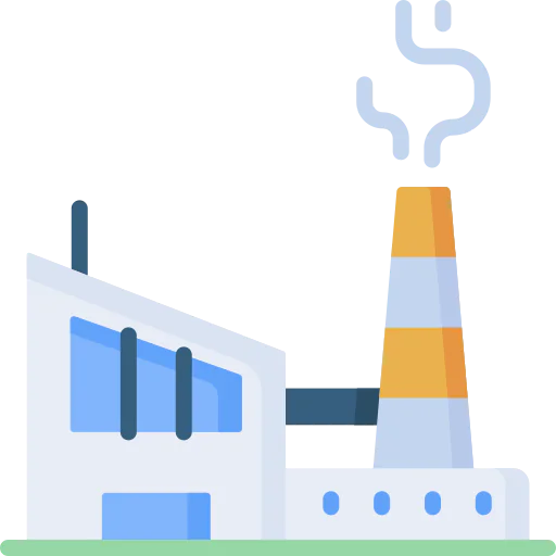 Factory icon