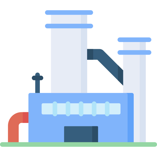 Factory icon