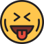 Laughing Symbol 64x64