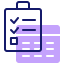Checklist ícono 64x64