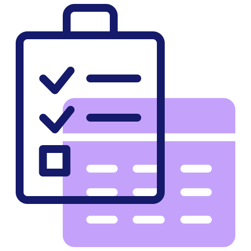 Checklist icon