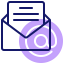 Email ícono 64x64