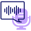 Podcast ícono 64x64