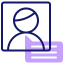 User avatar ícono 64x64