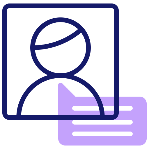 User avatar biểu tượng