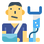 Intravenous icon 64x64