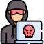 Hacker Symbol 64x64