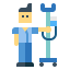 Intravenous icon 64x64