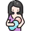 Breastfeeding іконка 64x64