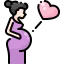 Pregnant іконка 64x64