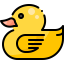 Rubber duck Symbol 64x64