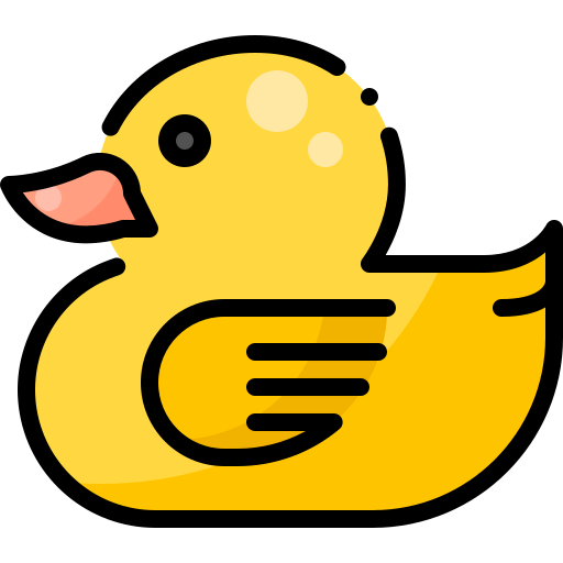 Rubber duck іконка