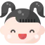 Girl icon 64x64